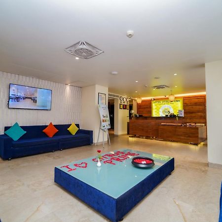 Hotel Citrus Prime Candolm, Goa 칸돌림 외부 사진