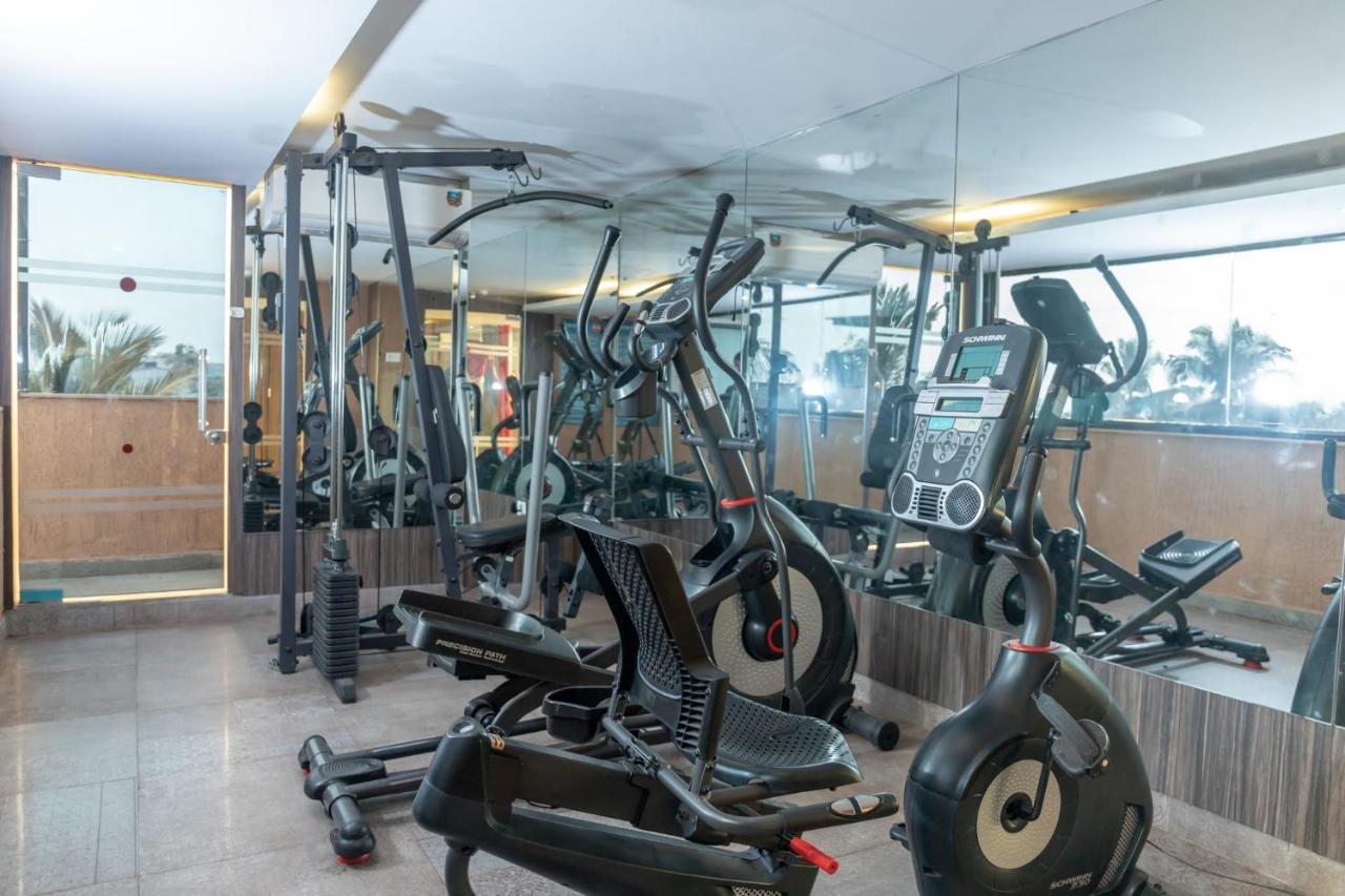 Hotel Citrus Prime Candolm, Goa 칸돌림 외부 사진