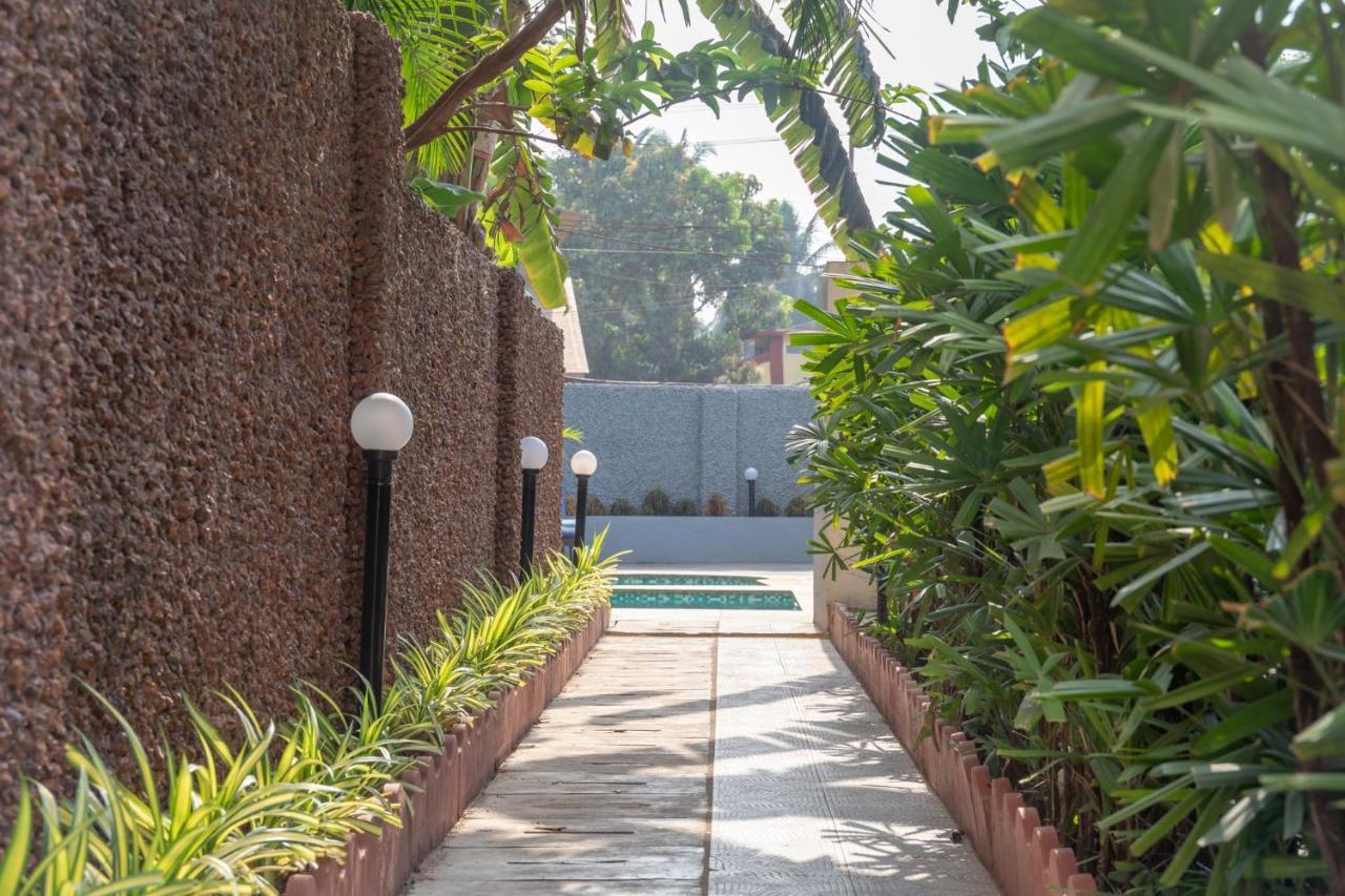 Hotel Citrus Prime Candolm, Goa 칸돌림 외부 사진