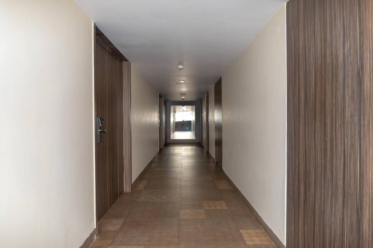 Hotel Citrus Prime Candolm, Goa 칸돌림 외부 사진
