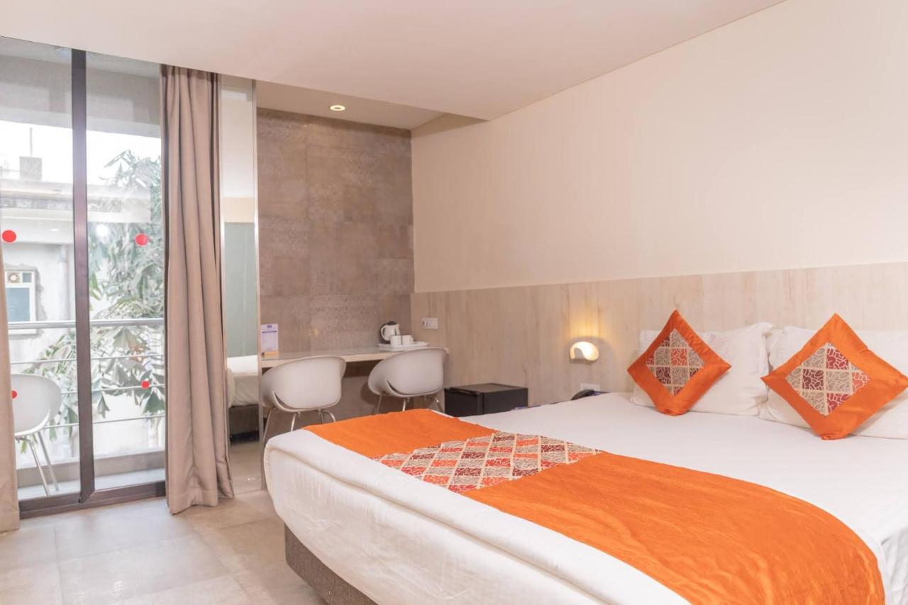 Hotel Citrus Prime Candolm, Goa 칸돌림 외부 사진