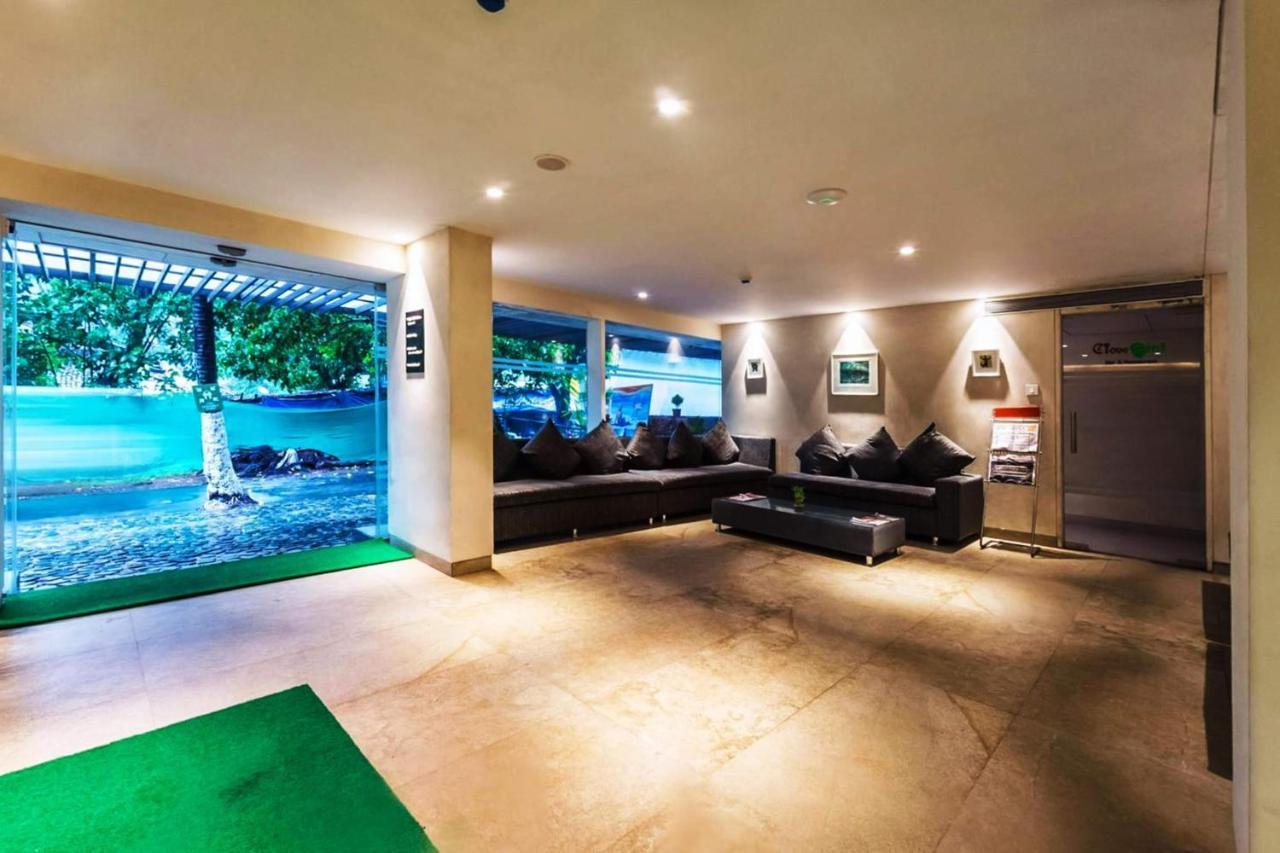 Hotel Citrus Prime Candolm, Goa 칸돌림 외부 사진