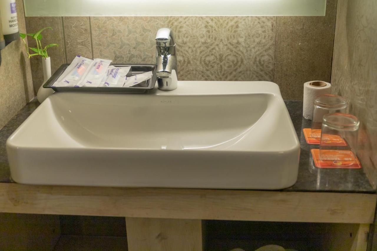 Hotel Citrus Prime Candolm, Goa 칸돌림 외부 사진