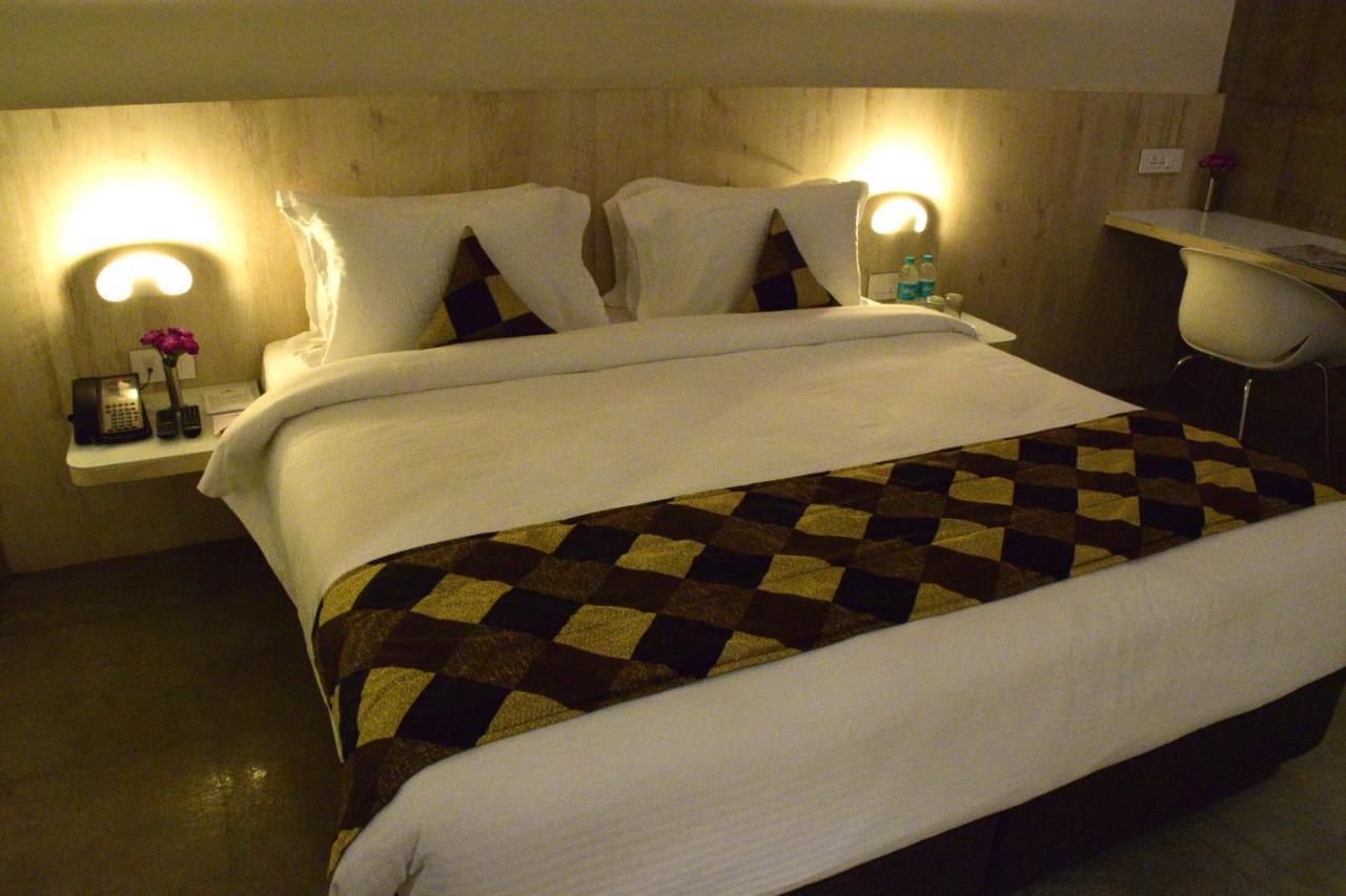Hotel Citrus Prime Candolm, Goa 칸돌림 외부 사진