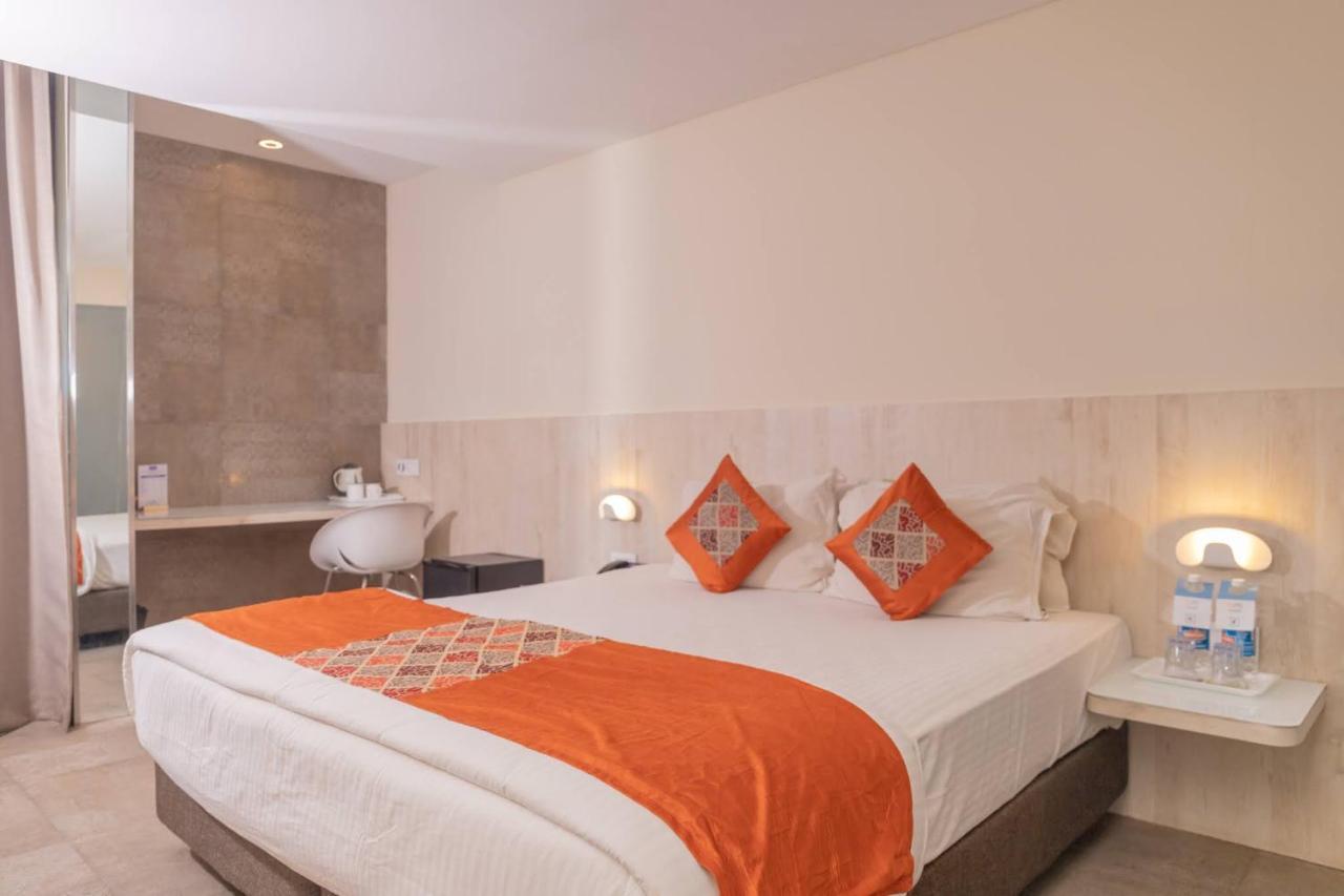 Hotel Citrus Prime Candolm, Goa 칸돌림 외부 사진