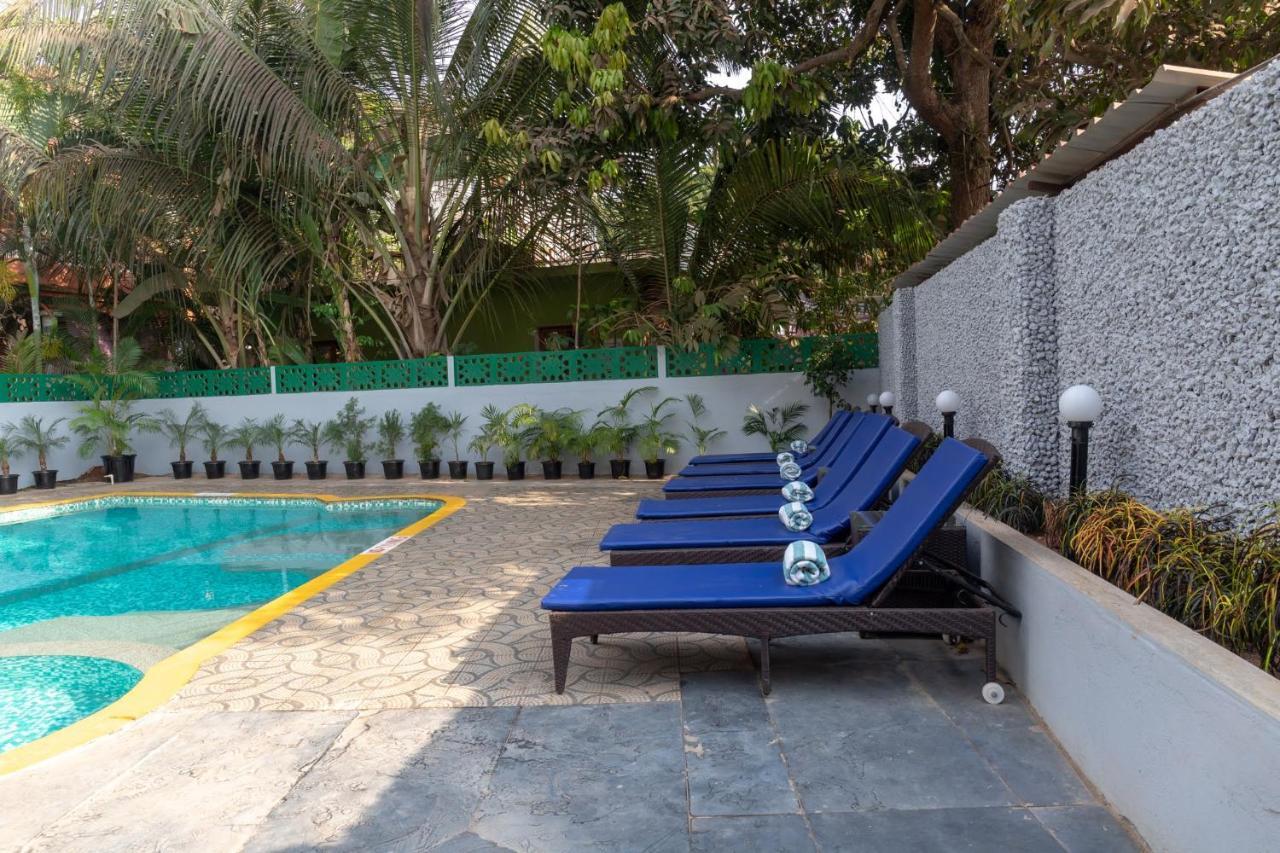 Hotel Citrus Prime Candolm, Goa 칸돌림 외부 사진