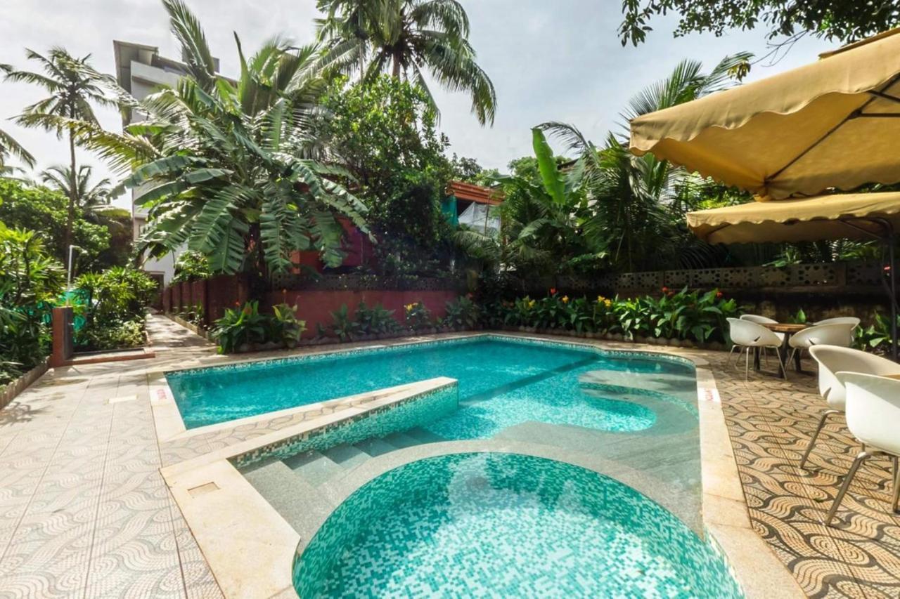 Hotel Citrus Prime Candolm, Goa 칸돌림 외부 사진