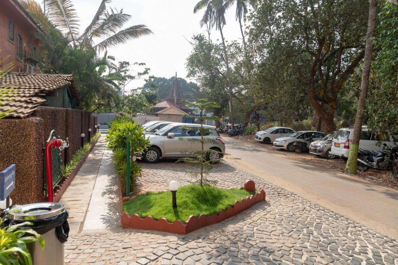 Hotel Citrus Prime Candolm, Goa 칸돌림 외부 사진