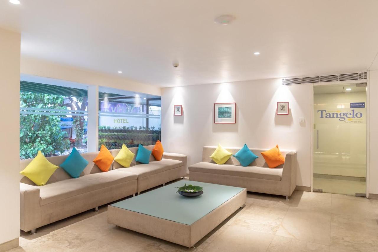 Hotel Citrus Prime Candolm, Goa 칸돌림 외부 사진