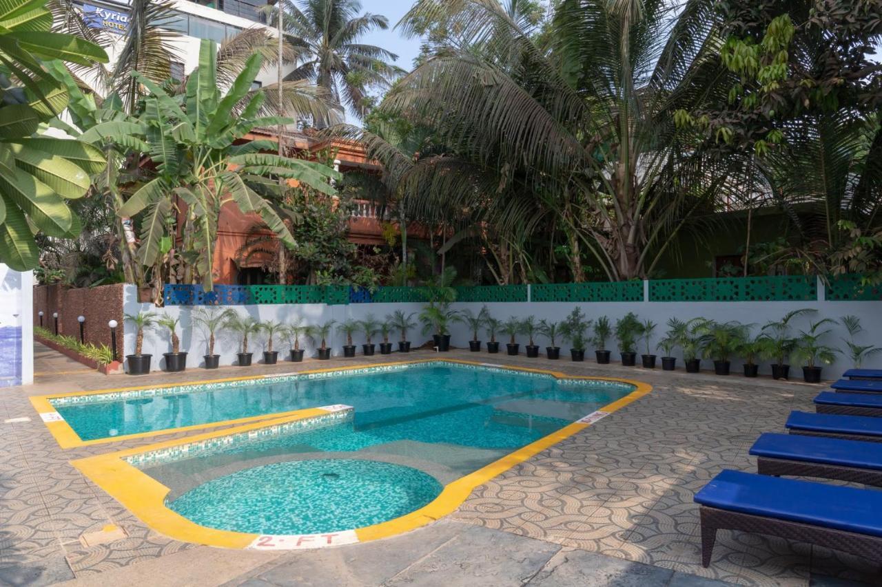 Hotel Citrus Prime Candolm, Goa 칸돌림 외부 사진