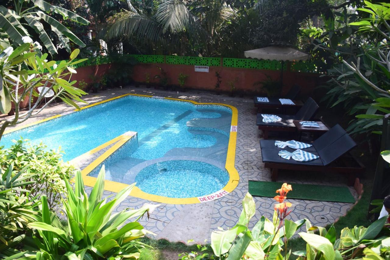 Hotel Citrus Prime Candolm, Goa 칸돌림 외부 사진