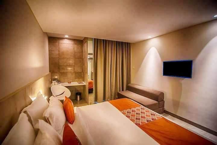 Hotel Citrus Prime Candolm, Goa 칸돌림 외부 사진