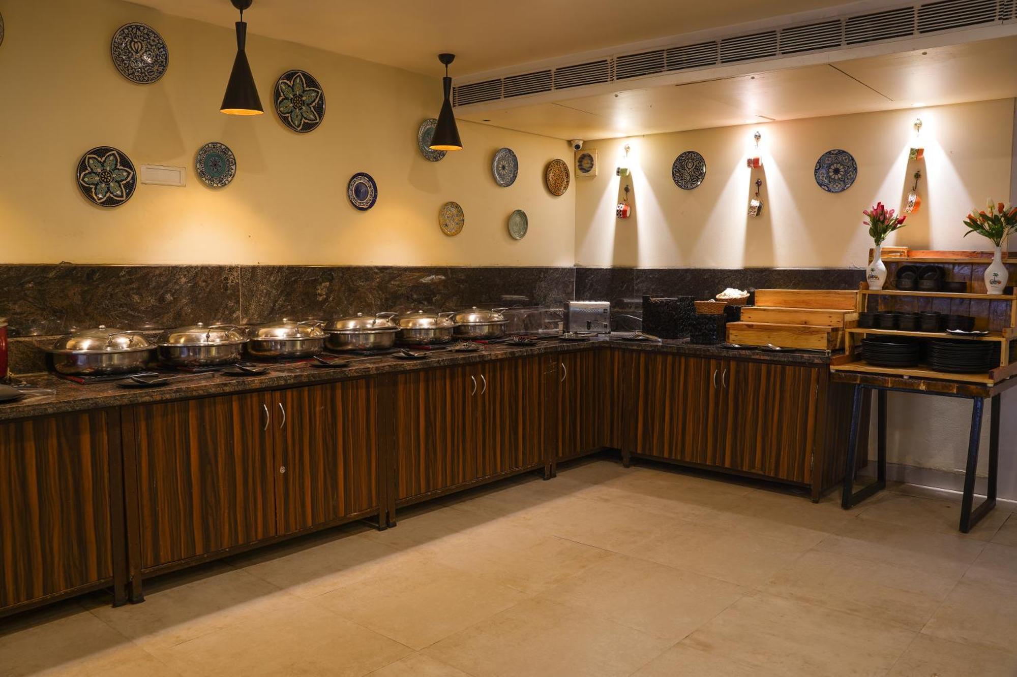 Hotel Citrus Prime Candolm, Goa 칸돌림 외부 사진