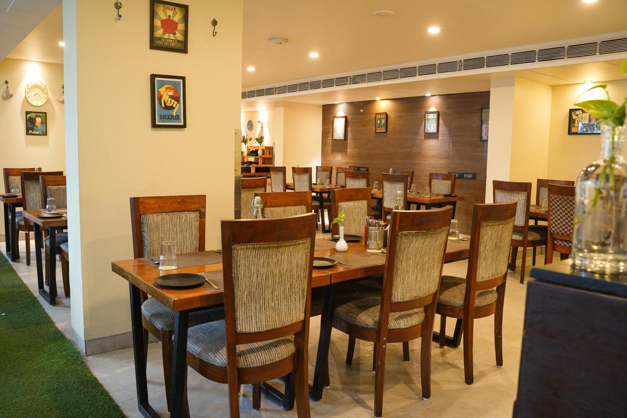 Hotel Citrus Prime Candolm, Goa 칸돌림 외부 사진