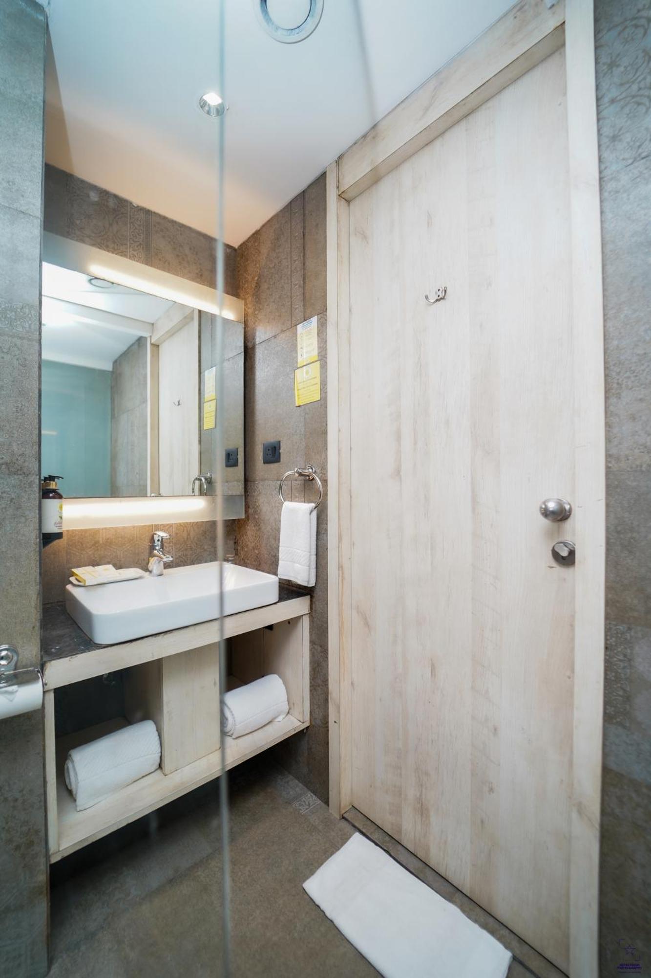 Hotel Citrus Prime Candolm, Goa 칸돌림 외부 사진