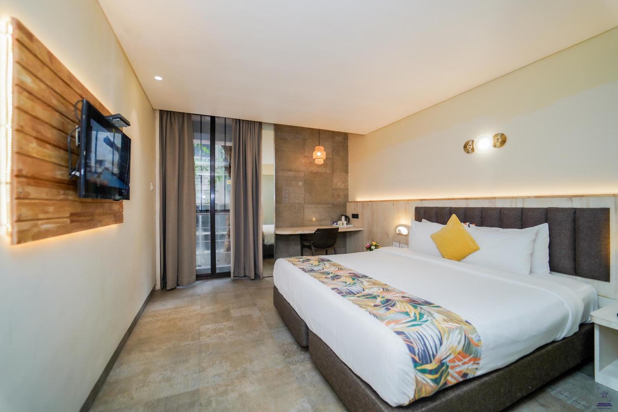 Hotel Citrus Prime Candolm, Goa 칸돌림 외부 사진