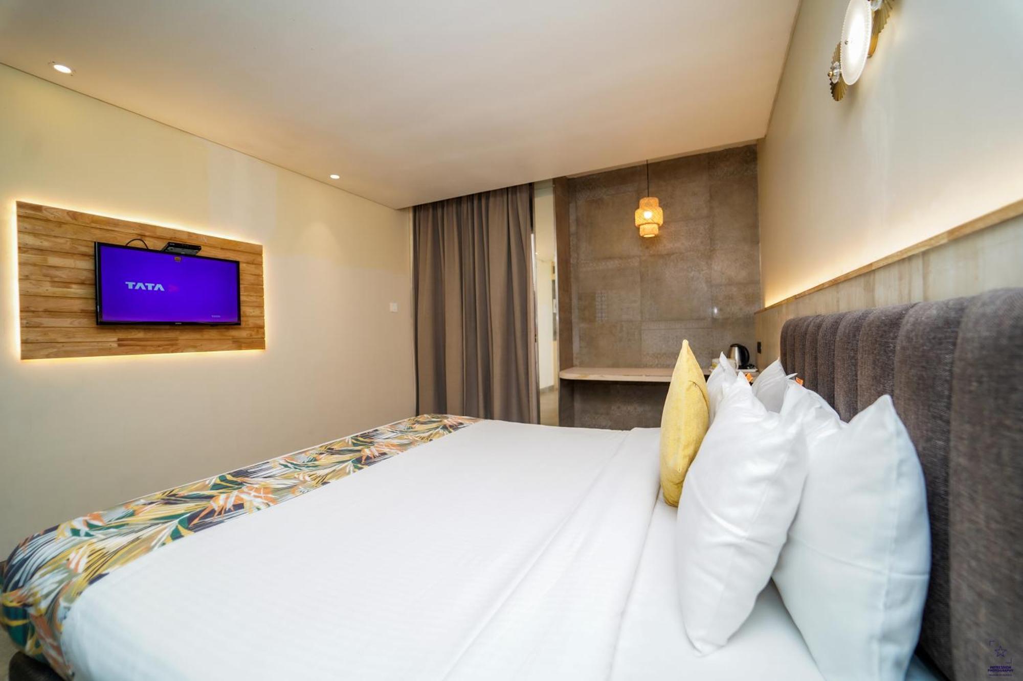Hotel Citrus Prime Candolm, Goa 칸돌림 외부 사진
