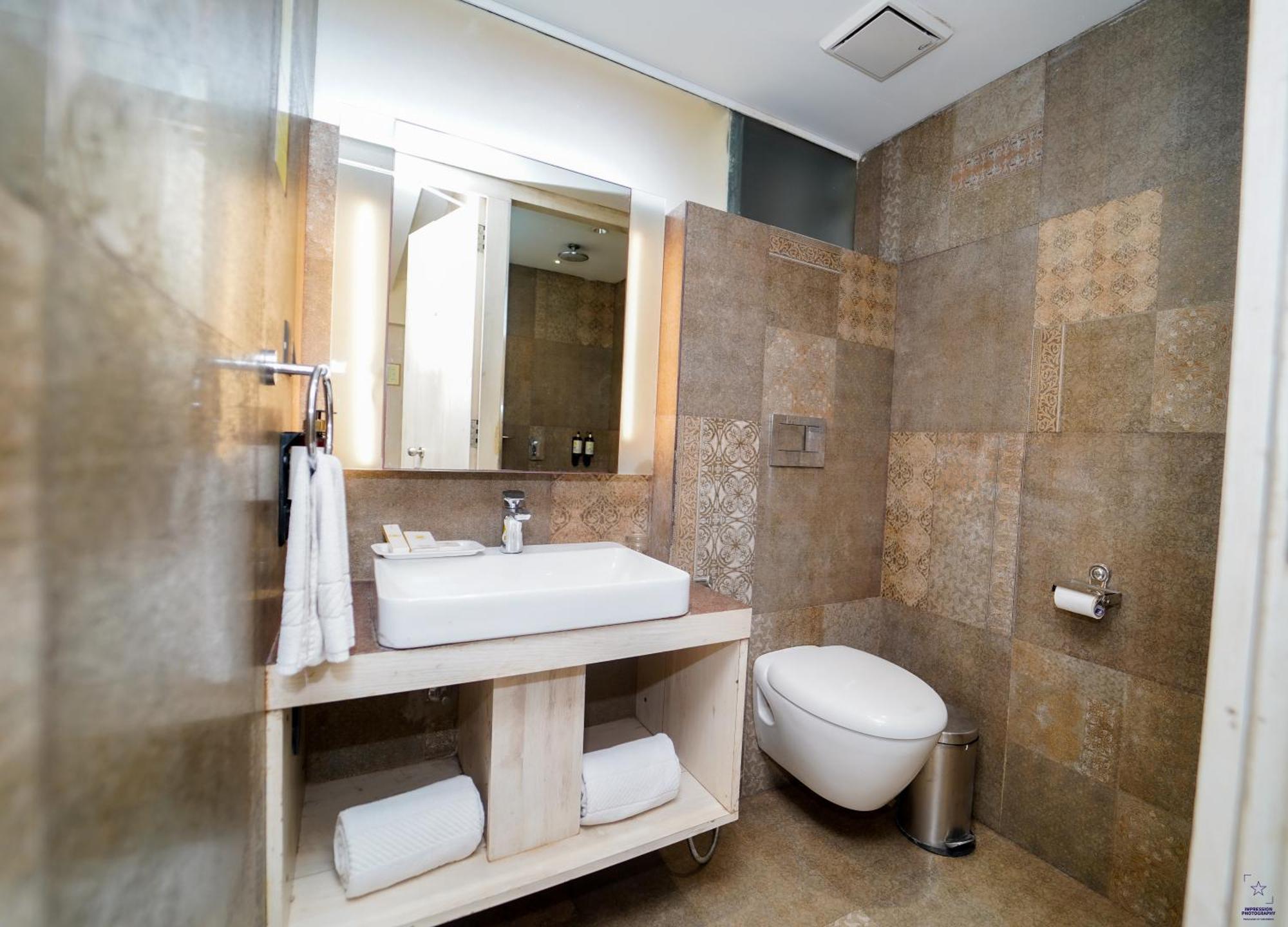 Hotel Citrus Prime Candolm, Goa 칸돌림 외부 사진